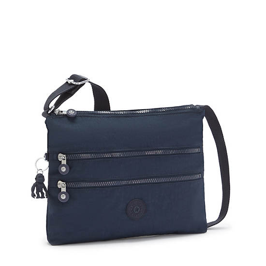 Torba Crossbody Kipling Alvar Granatowe | PL 2154WN